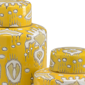 Wildwood Yellow Canisters (S2)