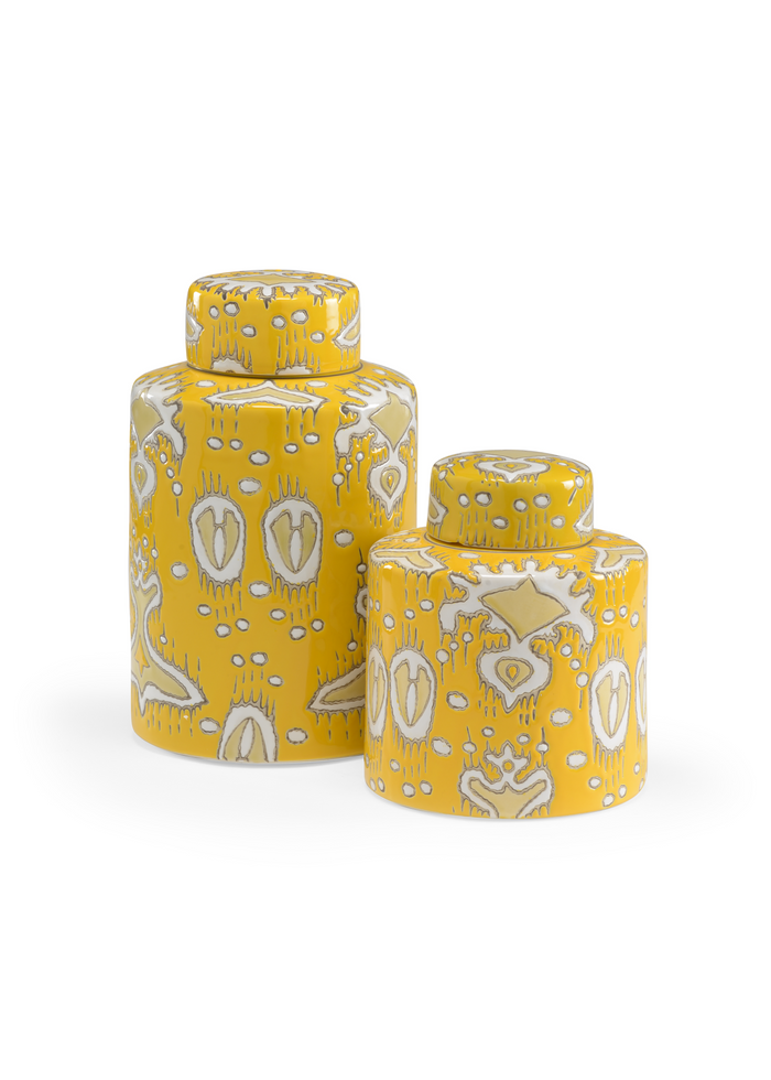 Wildwood Yellow Canisters (S2)