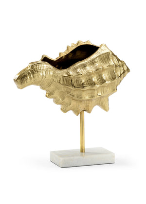 Wildwood Conch - Gold
