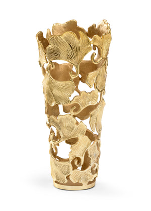 Wildwood Ginkgo Vase