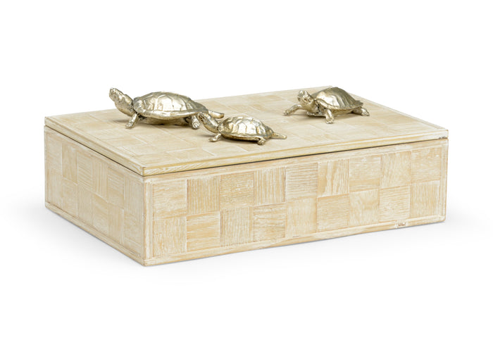 Wildwood Tortoise Family Box