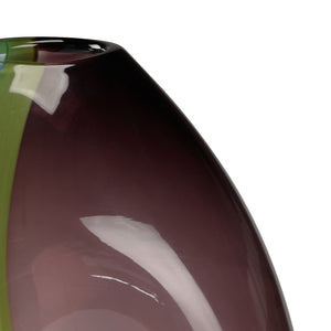 Wildwood Purple Rain Vase (Sm)