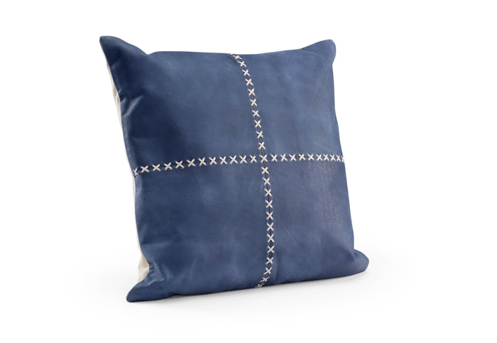 Wildwood Laredo Pillow - Blue