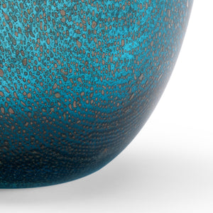 Wildwood Turquoise Bubble Vase (Lg)