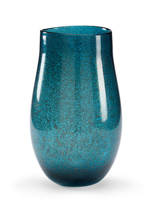 Wildwood Turquoise Bubble Vase (Lg)