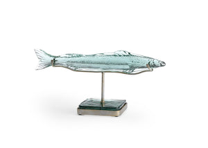 Wildwood Flying Fish Sculpture (Med)