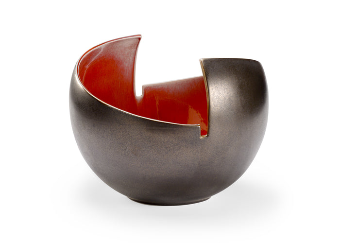 Wildwood Benson Bowl - Brown