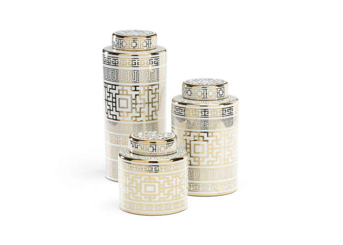 Wildwood Gold Meander Canisters (S3)