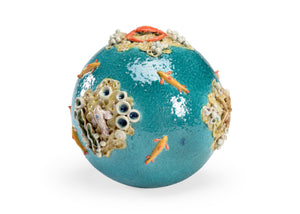 Wildwood Sea Sphere Sculpture
