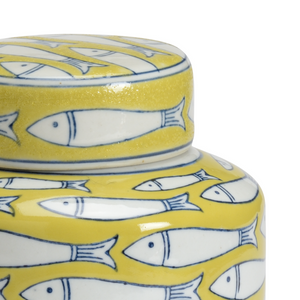 Wildwood Fish Tail Canister (Sm)