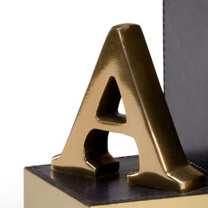 Wildwood A To Z Bookends (Pr)
