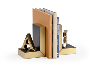 Wildwood A To Z Bookends (Pr)