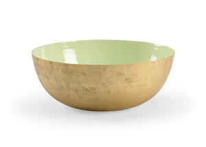 Wildwood Pistachio Textured Bowl (Lg)