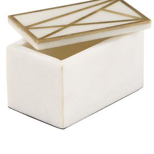 Wildwood Genesis Alabaster Box-Sm