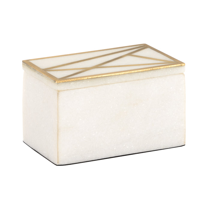 Wildwood Genesis Alabaster Box-Sm