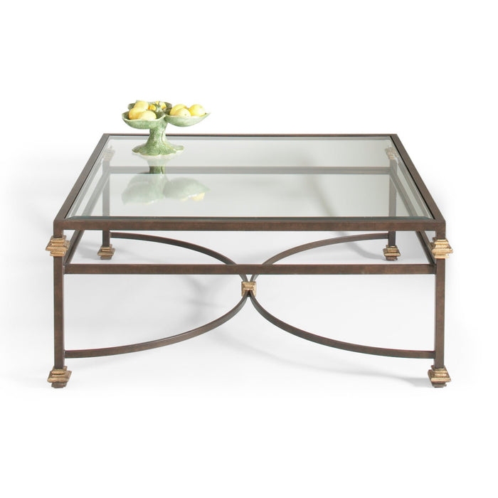 Chelsea House Collar Square Coffee Table