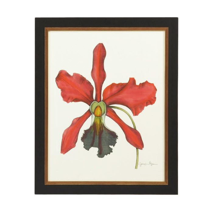 Chelsea House Majestic Orchid IV Wall Art