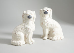 Chelsea House Comfort Dogs Sculpture  (Pr)
