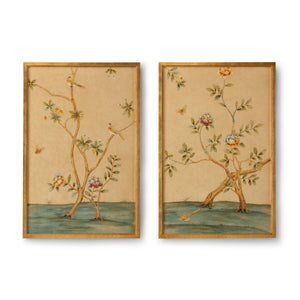 Chelsea House Chinese Panels (Pair)