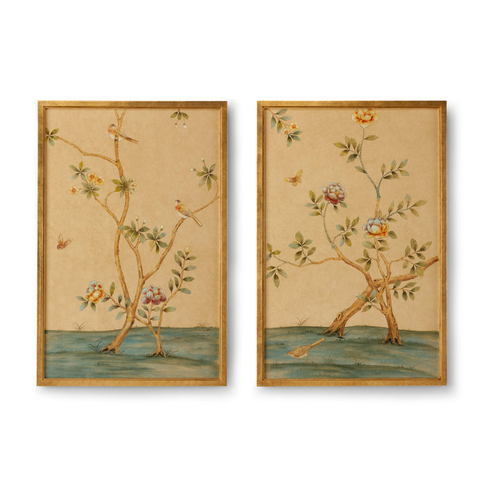 Chelsea House Chinese Panels (Pair)