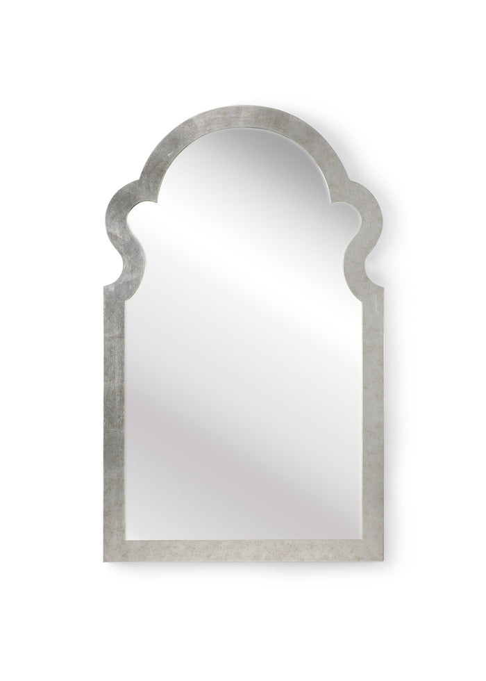 Chelsea House Jagger Mirror - Silver