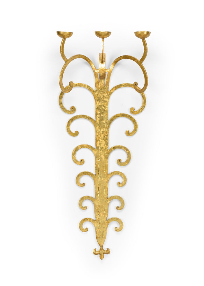 Chelsea House Tall Candle Sconce