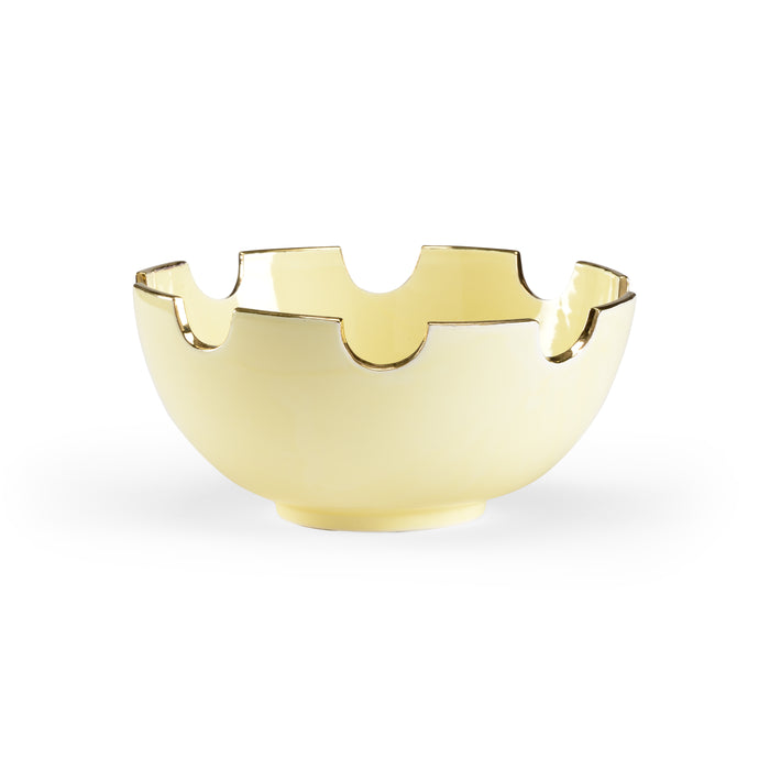 Chelsea House Classic Bowl - Cream