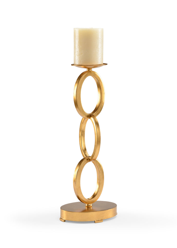 Chelsea House Ring Candlestick