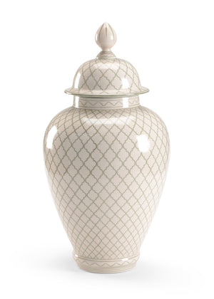Chelsea House Veronica Covered Urn