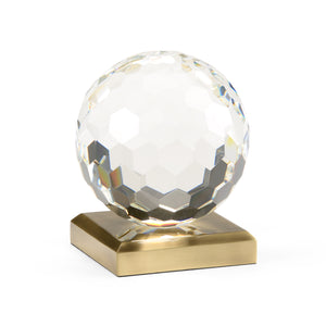 Chelsea House Crystal Ball Accent (Lg)