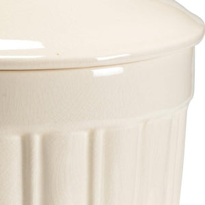 Chelsea House Lexington Vase - Cream