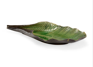 Chelsea House Palm Leaf Tray
