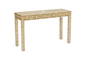 Chelsea House Winstead Console - Gold