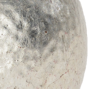 Chelsea House Hammered Ball - Silver (Med)
