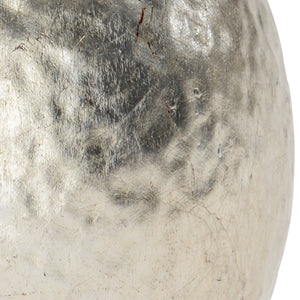 Chelsea House Hammered Ball - Silver (Lg)