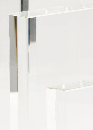 Chelsea House Crystal Bookends (Pr)
