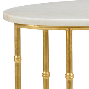 Chelsea House Mallow Bamboo Table