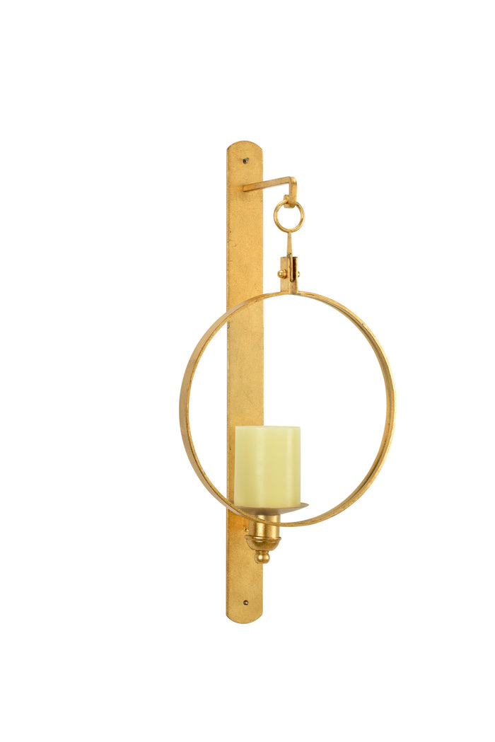 Chelsea House Leggit Sconce - Gold