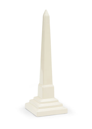 Chelsea House Obelisk - Cream