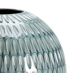 Chelsea House Round Dimpled Vase