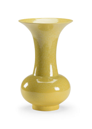 Chelsea House Classic Vase - Yellow