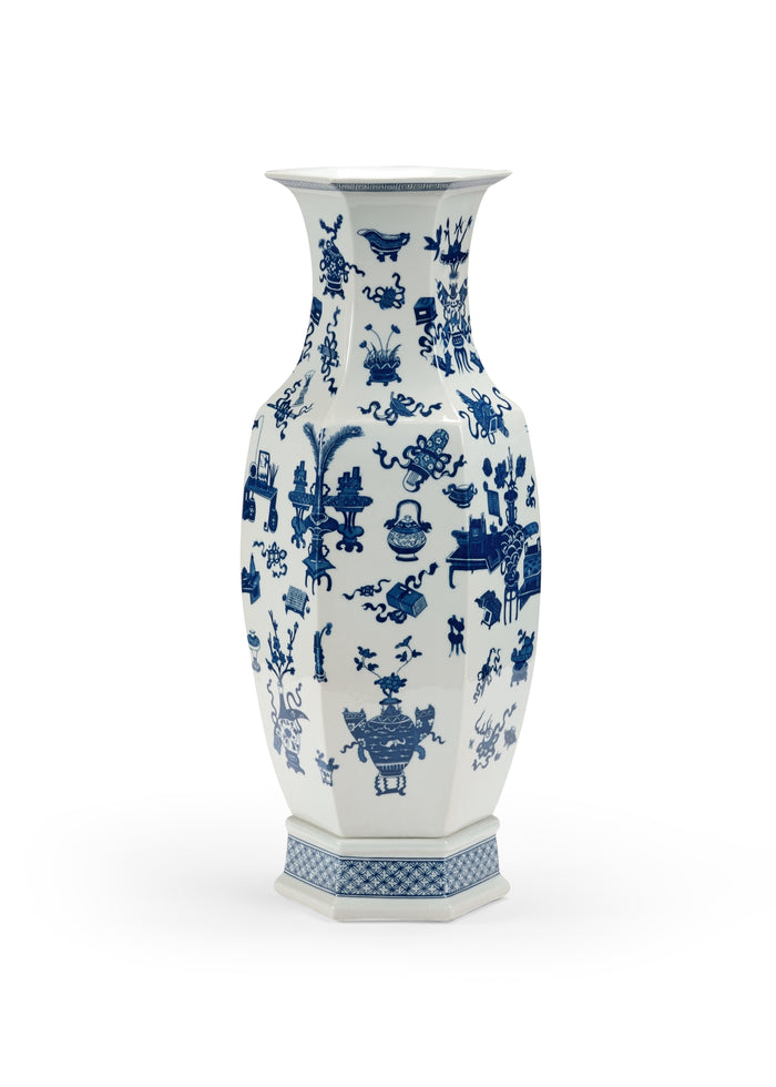 Chelsea House Large Ming Vase