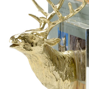Chelsea House Stag Bookends (Pr)