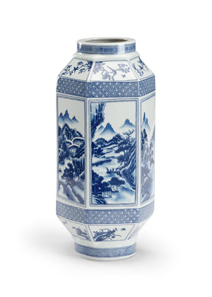 Chelsea House Qing Vase