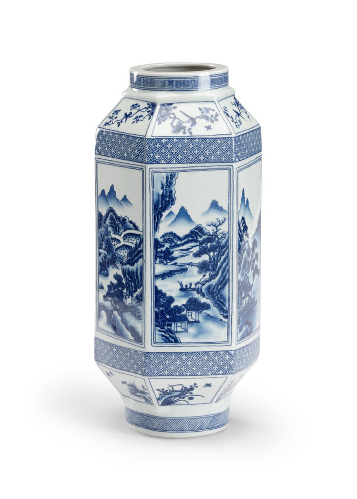 Chelsea House Qing Vase