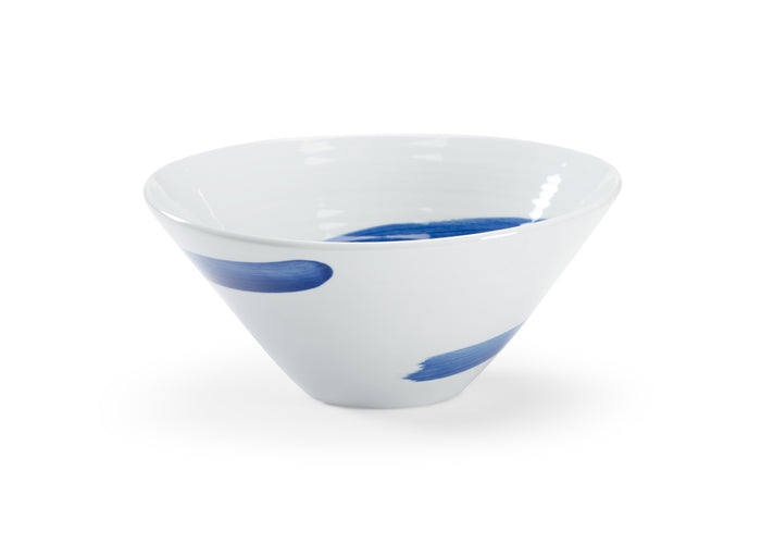 Chelsea House Essex Bowl - Blue (Lg)