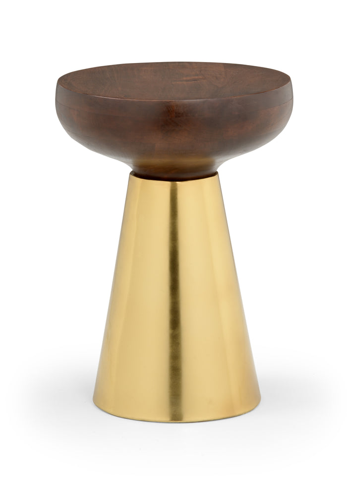 Chelsea House Mushroom Stool