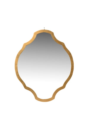 Chelsea House Myrtle Grove Mirror - Gold