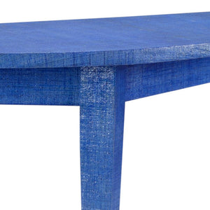 Chelsea House Swedish Console - Blue