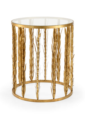 Chelsea House Laurel Entry Table - Gold